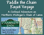 Paddle the Chain - Camelot Inn