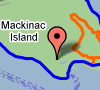 Mackinac Island Fall Color